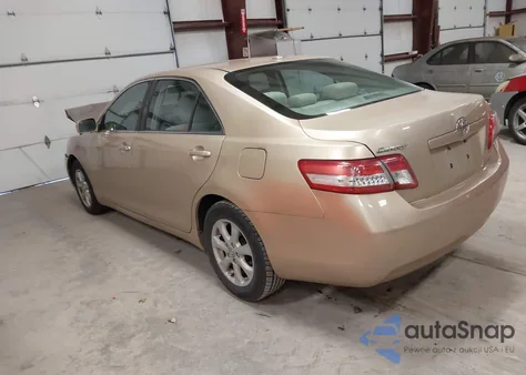 2011 Toyota Camry Le из США, поврежденный, VIN 4T1BF3EK3BU231002